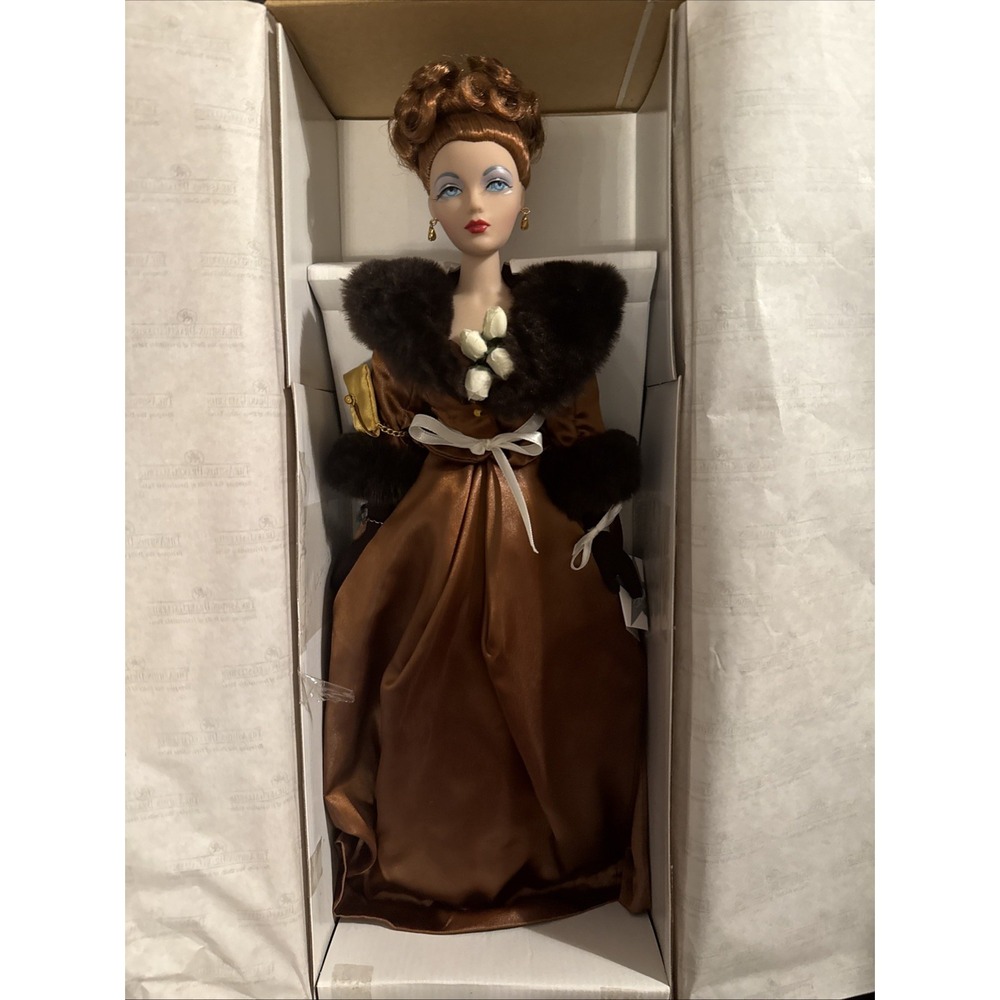 Ashton Drake Gene Marshall “Champagne Supper” Doll 1998 by Mel Odom NRFB NIB COA